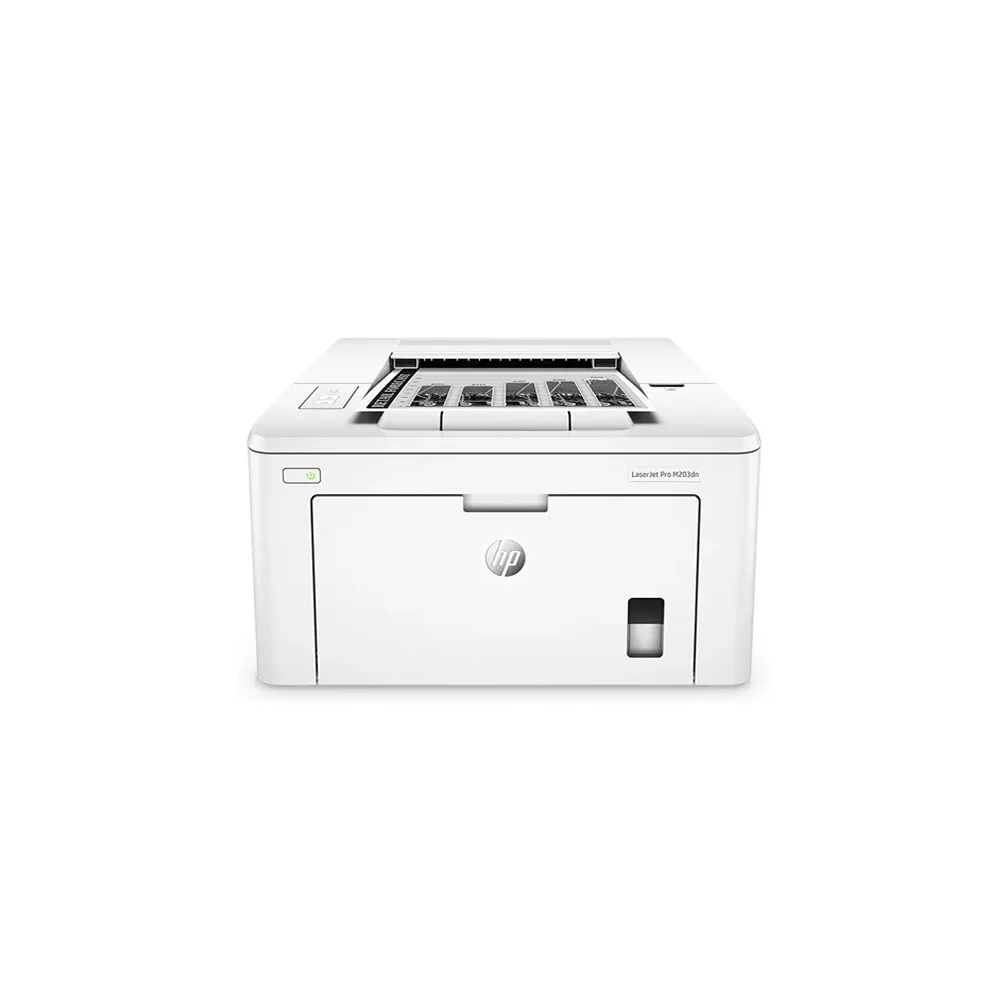 قیمت و خرید پرینتر استوک لیزری اچ پی مدل HP M203dw LaserJet Pro - مسترنوبل