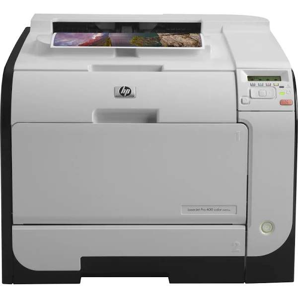 پرینتر آکبند تک کاره لیزری اچ پی مدل HP LaserJet Pro M451dn