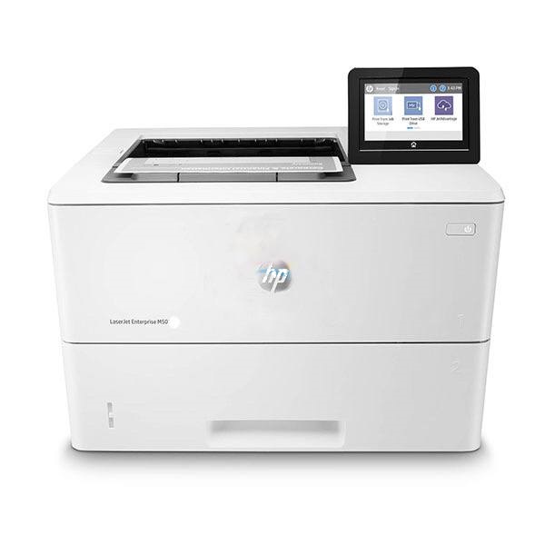 پرینتر استوک تک کاره لیزری اچ پی مدل HP LaserJet Enterprise M506dw Laser Printer