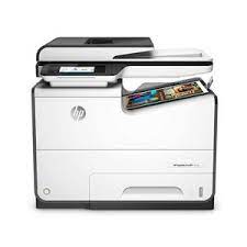 پرینتر استوک رنگی لیزری استوک چهار کاره اچ پی HP laserjet 577