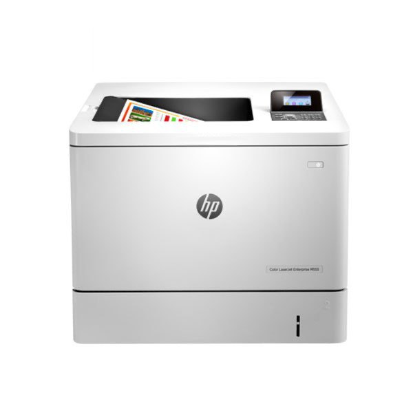 پرینتر آکبند تک کاره لیزری اچ پی مدل HP M553dn