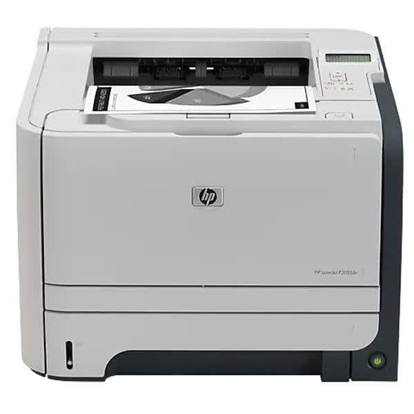 پرینتر استوک تک کاره لیزری اچ پی HP P2055dn