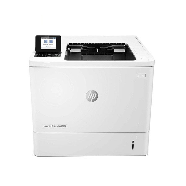 پرینتر آکبند تک کاره لیزری اچ پی مدل LaserJet Enterprise M608dn