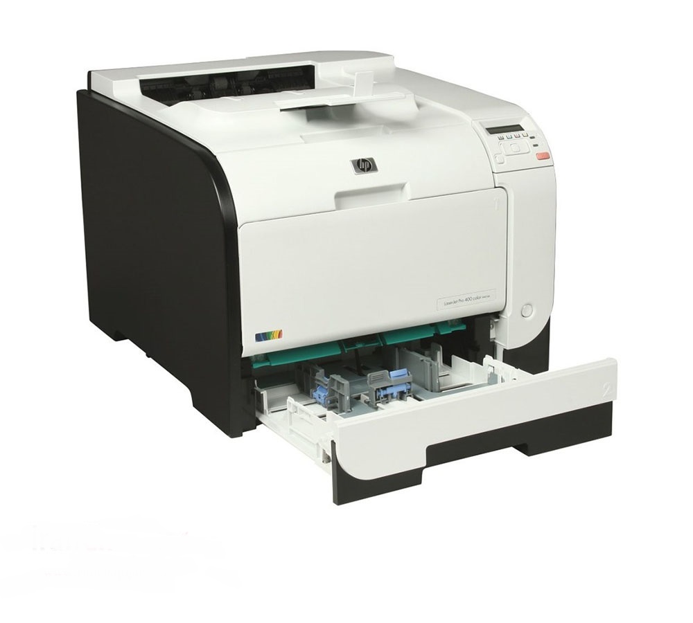 پرینتر استوک تک کاره رنگی لیزری اچ پی مدل HP Pro 400 451nw