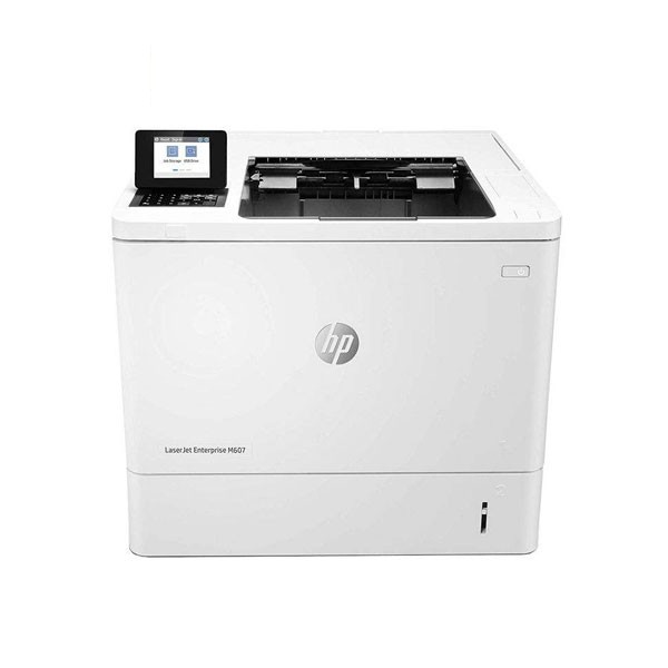 پرینتر آکبند تک کاره لیزری اچ پی مدل LaserJet Enterprise M607dn