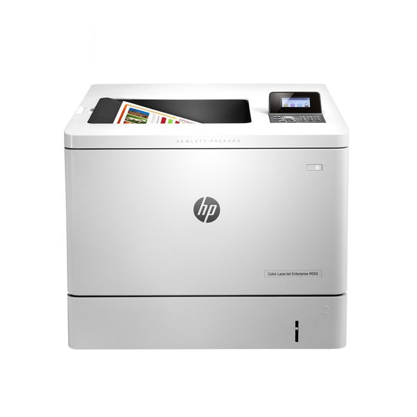 پرینتر آکبند تک کاره لیزری اچ پی مدل HP M552dn