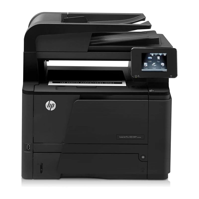 پرینتر آکبند چند کاره لیزری اچ پی مدل HP Pro MFP M425dn