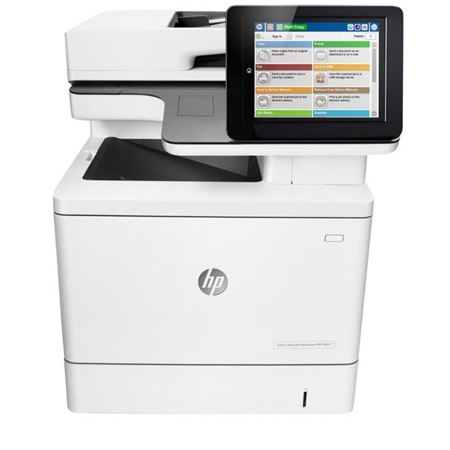 پرینتر آکبند چند کاره لیزری اچ پی HP pro MFP M577dn