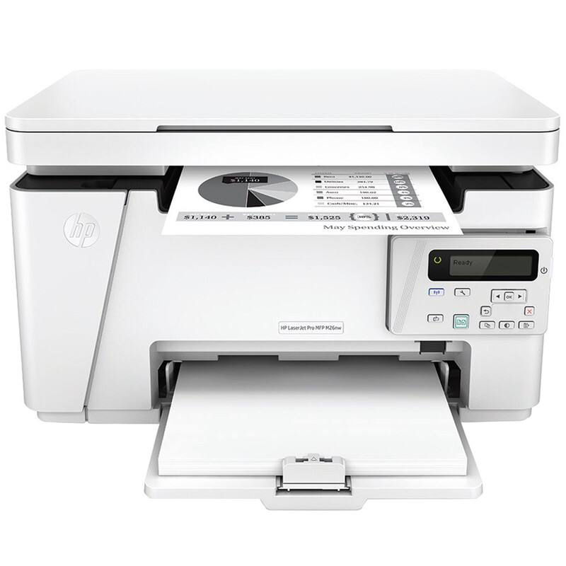 پرینتر آکبند چند کاره لیزری اچ پی مدل HP Pro MFP M26a