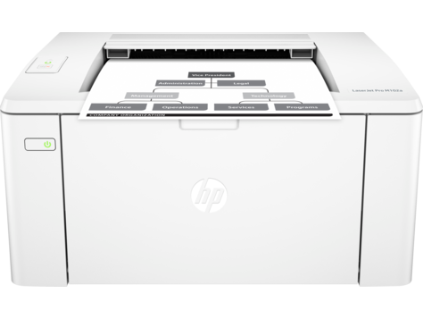 پرینتر استوک تک کاره لیزری اچ پی مدل HP LaserJet Pro M102W