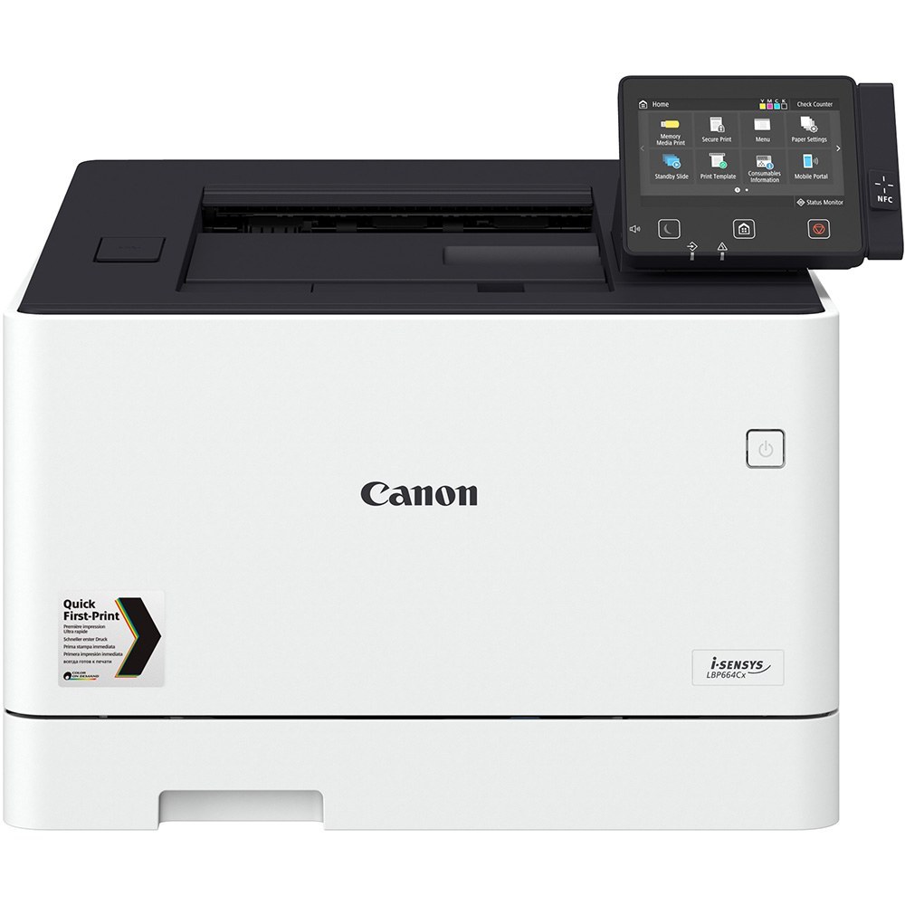 پرینتر استوک تک کاره لیزری کانن مدل Canon i-SENSYS 664