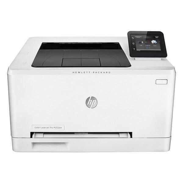 پرینتر آکبند تک کاره لیزری رنگی اچ پی مدل HP M252DW