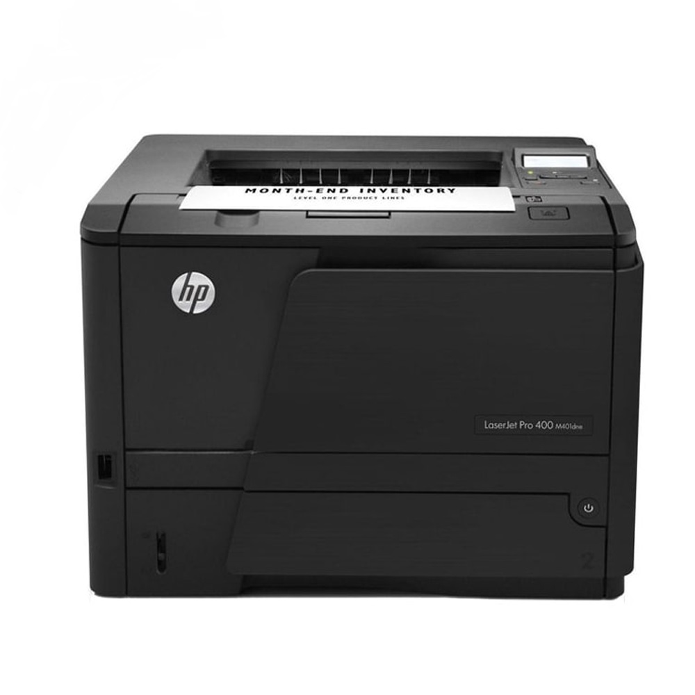 پرینتر استوک تک کاره لیزری اچ پی مدل HP LaserJet Pro 400 M401dne