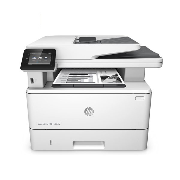 پرینتر استوک چند کاره لیرزی اچ پی مدل HP LaserJet Pro M426dw