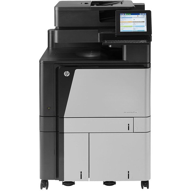 پرینتر استوک چندکاره لیزری اچ پی مدل HP flow MFP M880z