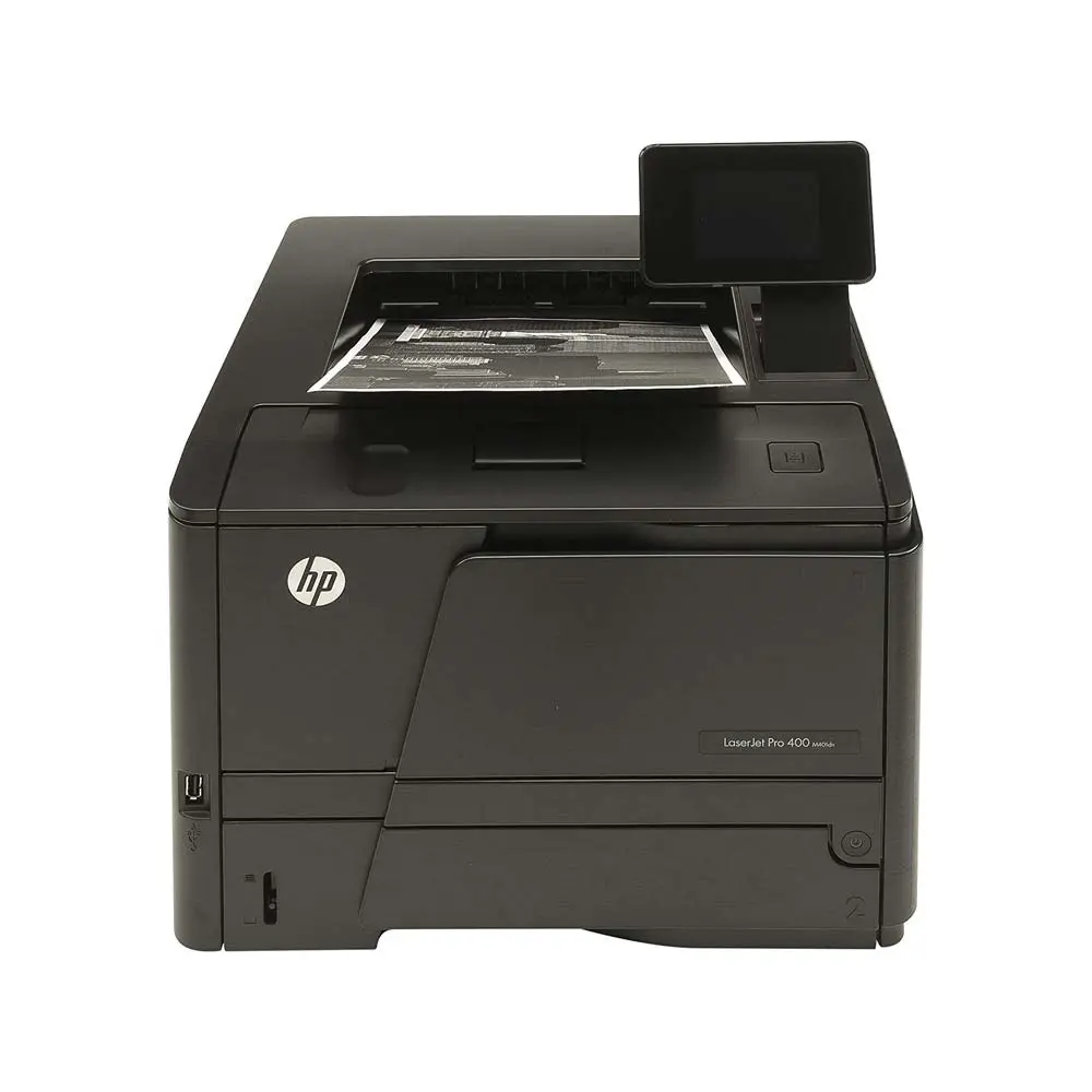 پرینتر آکبند تک کاره لیزری اچ پی مدل HP LaserJet Pro M401dw