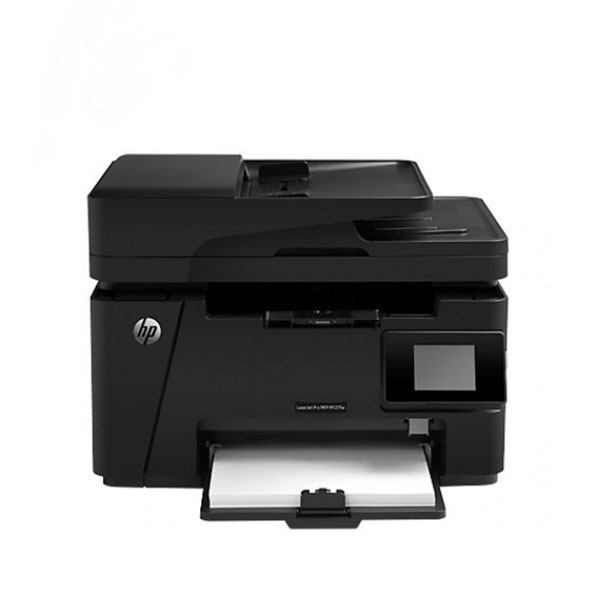 پرینتر استوک چندکاره لیزری اچ پی مدل HP LaserJet Pro MFP M127fw Multifunction Laser Printer