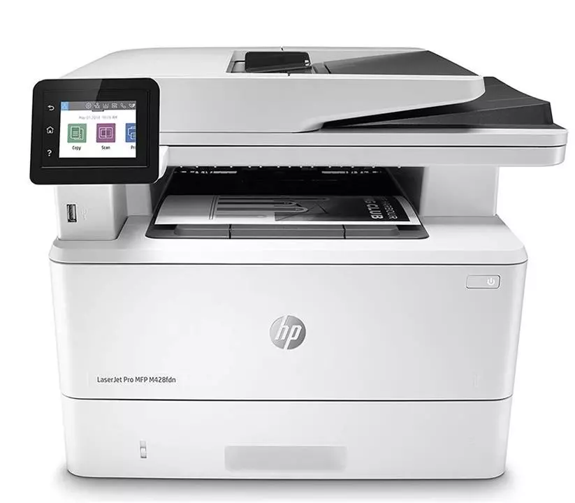 پرینتر آکبند چهار کاره لیزری اچ پی مدل HP Pro MFP M428fdn