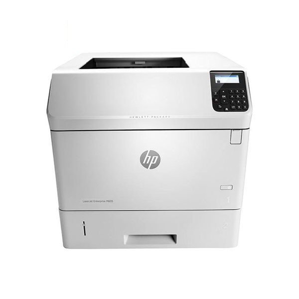 پرینتر آکبند تک کاره لیزری اچ پی مدل LaserJet Enterprise M605dn