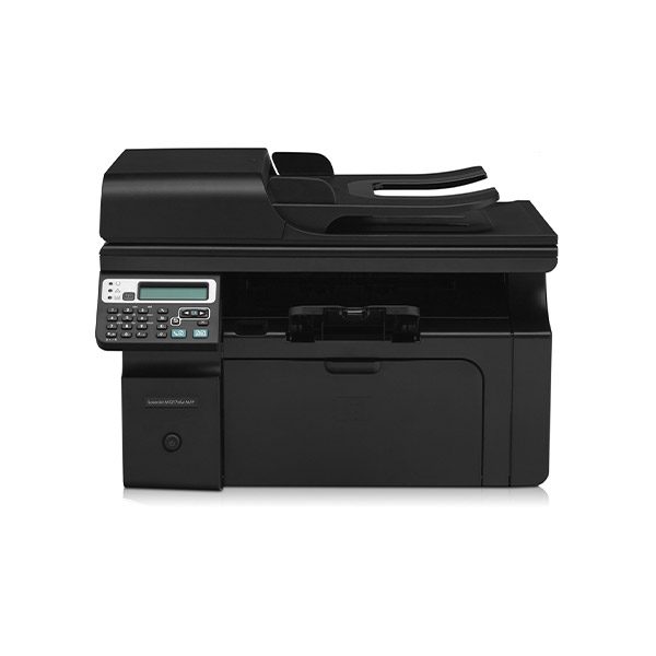 پرینتر استوک چهار کاره  لیزری اچ پی مدل HP LaserJet Pro M1217nfw