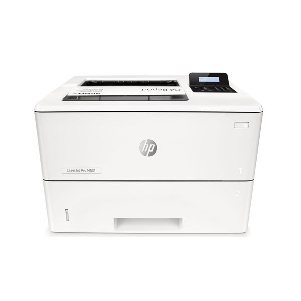 پرینتر آکبند تک کاره لیزری اچ پی مدل HP Pro M501dn