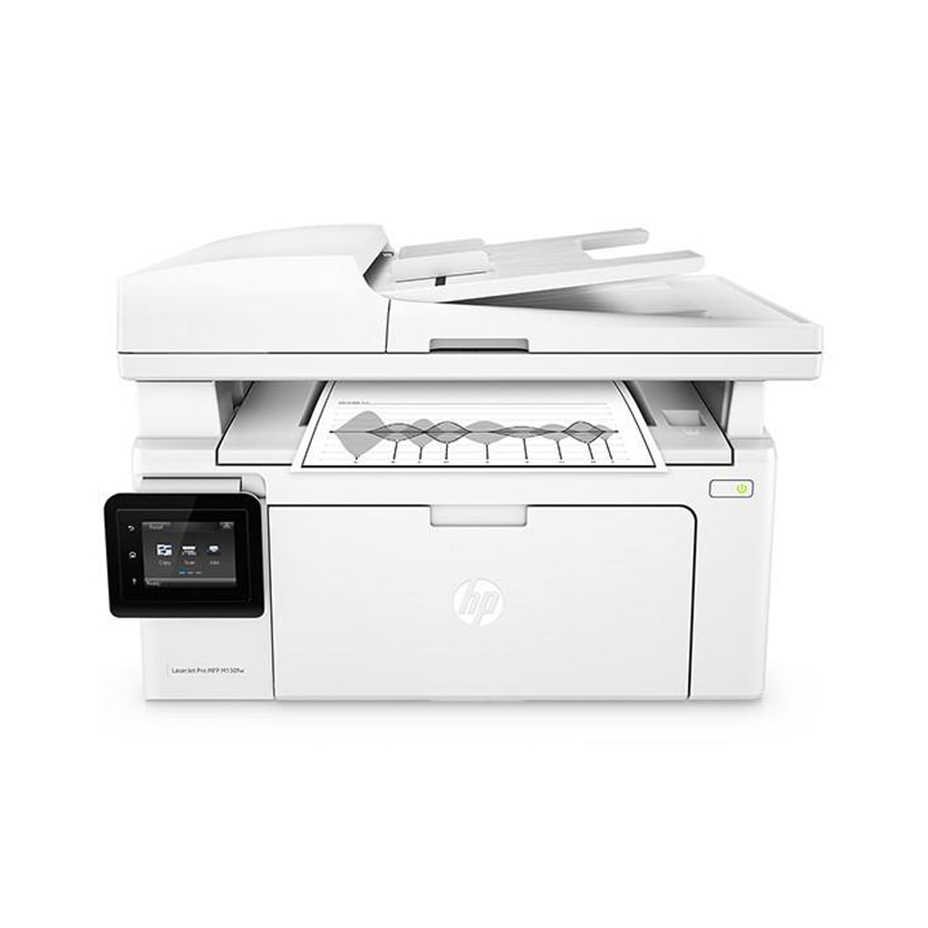 پرینتر استوک چند کاره لیزری اچ پی مدل HP Pro MFP M130fw