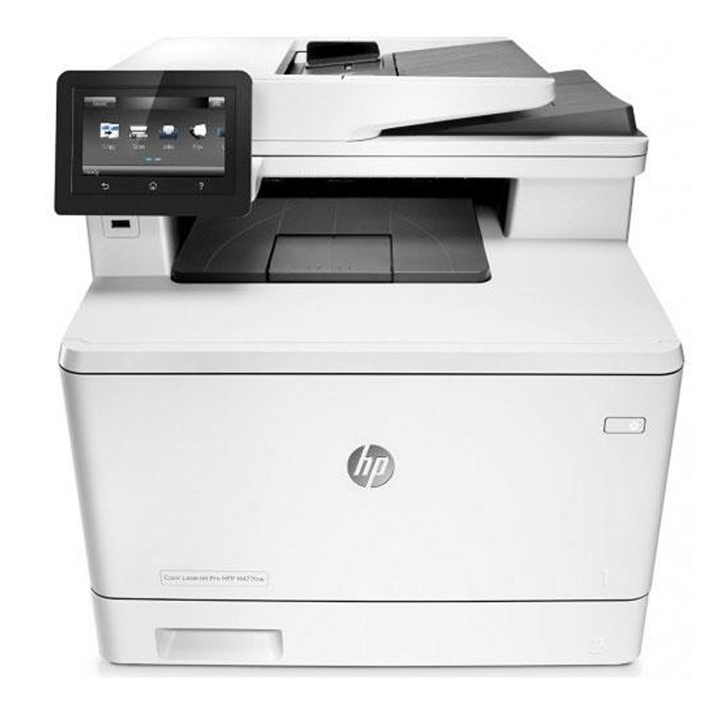 پرینتر آکبند چند کاره لیزری اچ پی HP pro MFP M426fdn