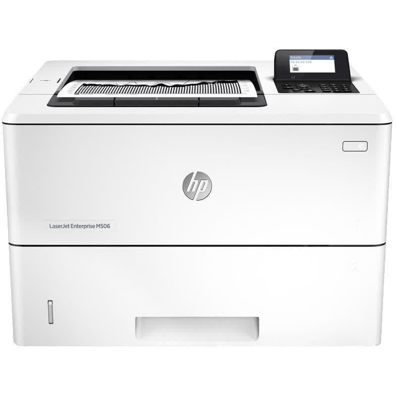 پرینتر استوک تک کاره لیزری اچ پی مدل HP M506