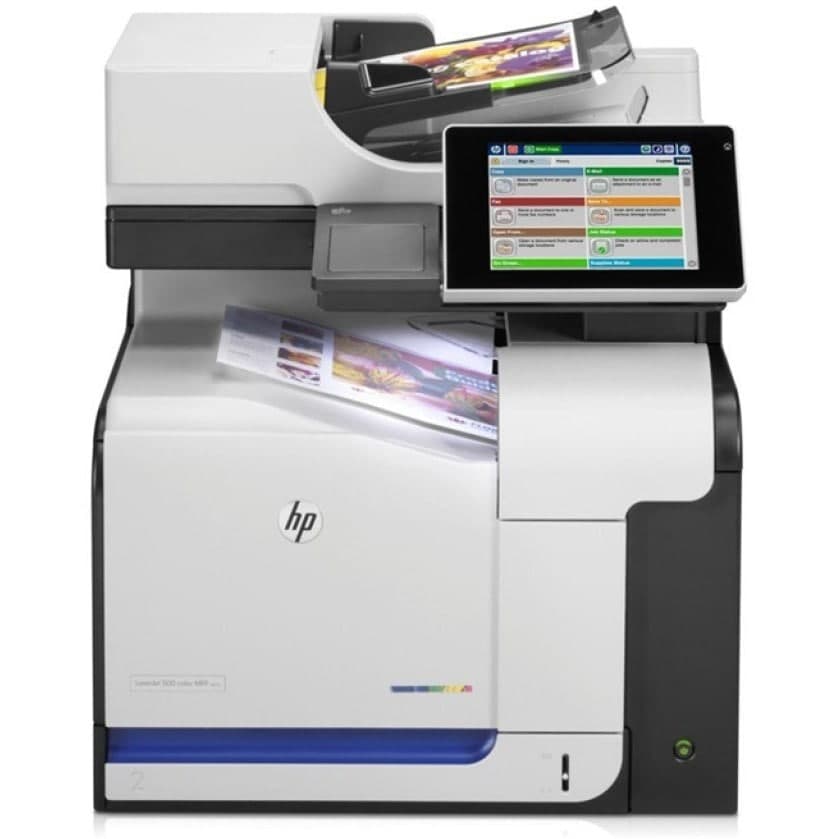 پرینتر آکبند چند کاره لیزری اچ پی HP MFP M575dn