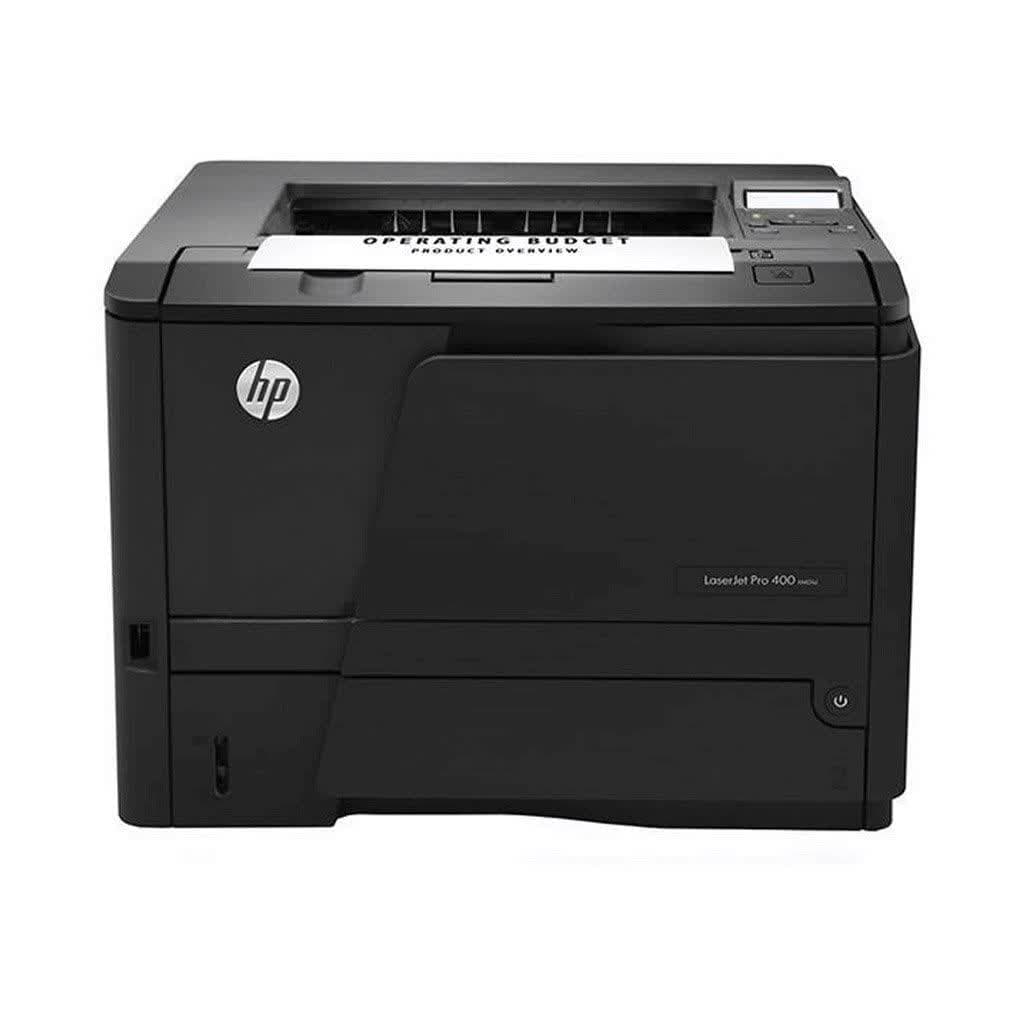 پرینتر آکبند تک کاره لیزری اچ پی مدل HP Pro 400 M401d