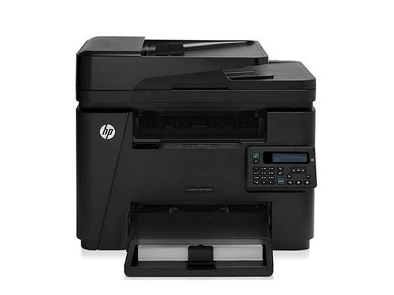 پرینتر آکبند چند کاره لیزری اچ پی HP pro MFP M225dn