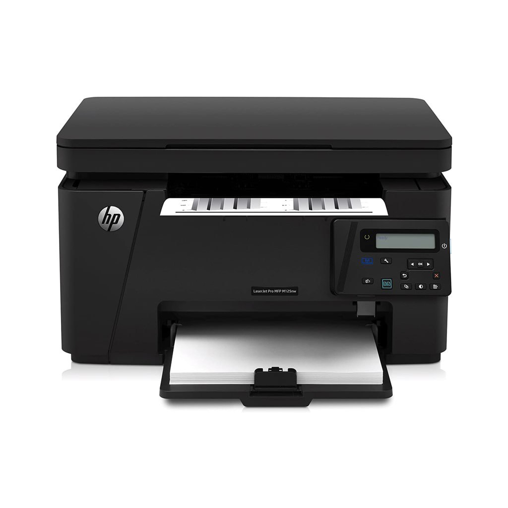 پرینتر استوک چند کاره لیزری اچ پی HP Pro MFP M125nw