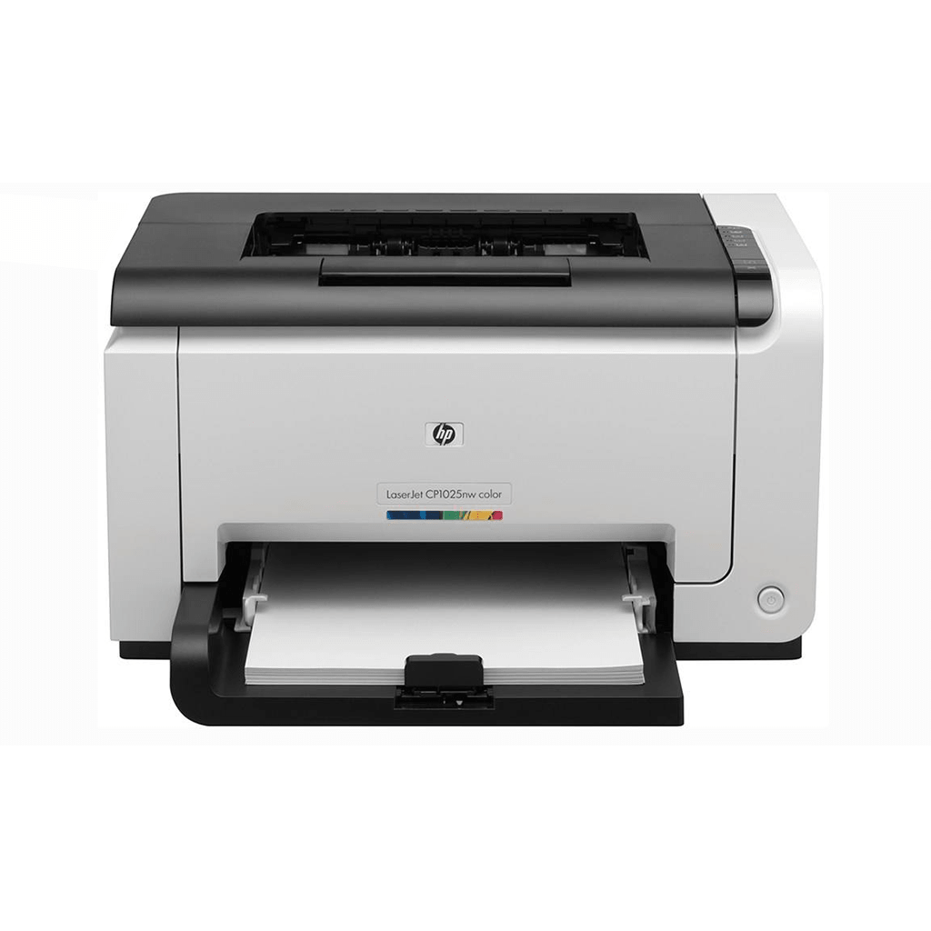 پرینتر آکبند تک کاره لیزری رنگی اچ پی HP CP1025nw