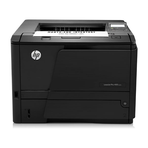 پرینتر استوک تک کاره لیزری اچ پی مدل HP LaserJet M401n