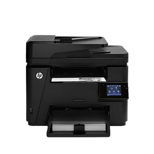 پرینتر استوک چند کاره لیزری اچ پی HP pro MFP M225dw