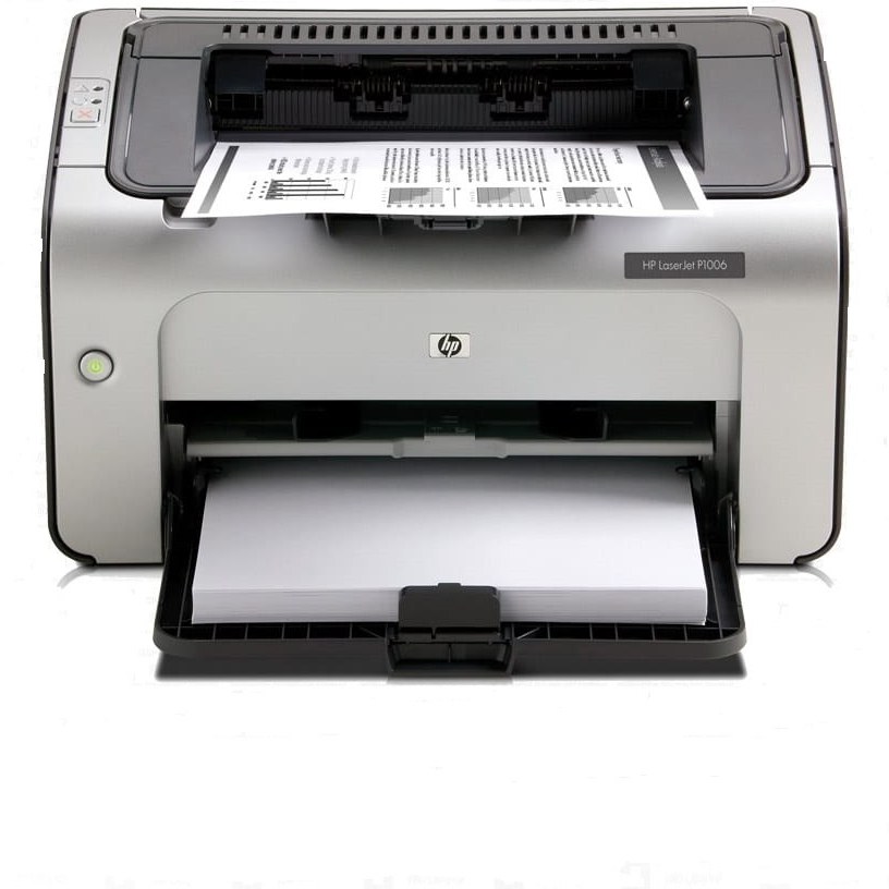 پرینتر استوک تک کاره لیزری اچ پی مدل 1006 HP LaserJet P1006 Laser Printer