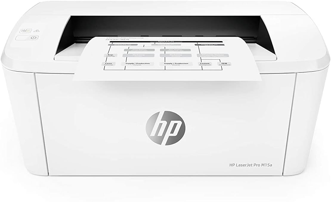 پرینتر استوک تک کاره لیزری اچ پی مدل Pro M15w HP