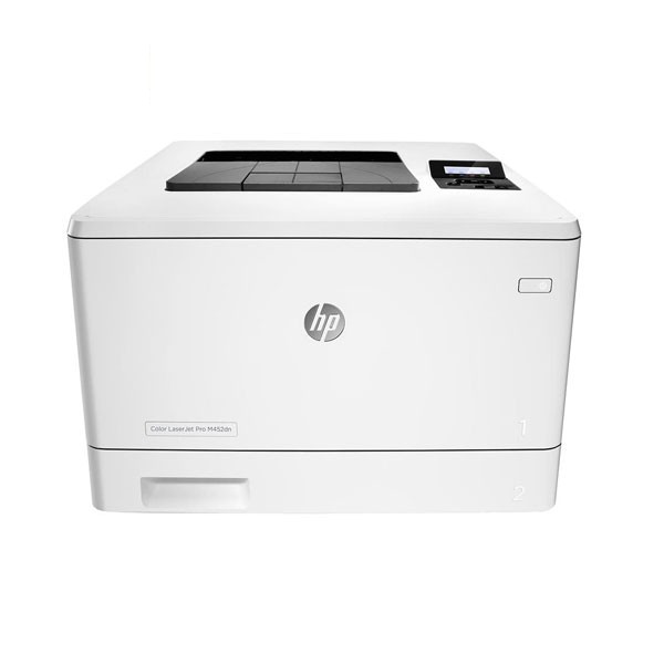 پرینتر آکبند تک کاره لیزری اچ پی مدل HP M452dn