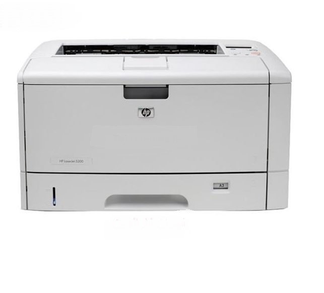 پرینتر استوک تک کاره لیزری اچ پی مدل HP LaserJet 5200