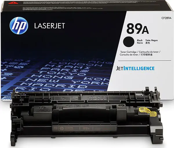 کارتریج تونر مشکی اچ پی مدل HP LaserJet 89A