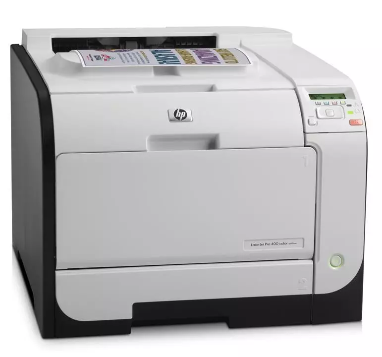 پرینتر استوک تک کاره لیزری اچ پی مدل HP LaserJet Pro M451dn