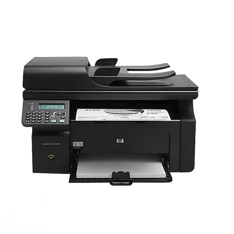 پرینتر استوک چهار کاره لیزری اچ پی مدل HP Laserjet Pro M1216nfh