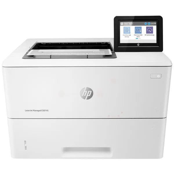 پرینتر استوک تک کاره لیزری اچ پی مدل HP LaserJet Managed E50145dn