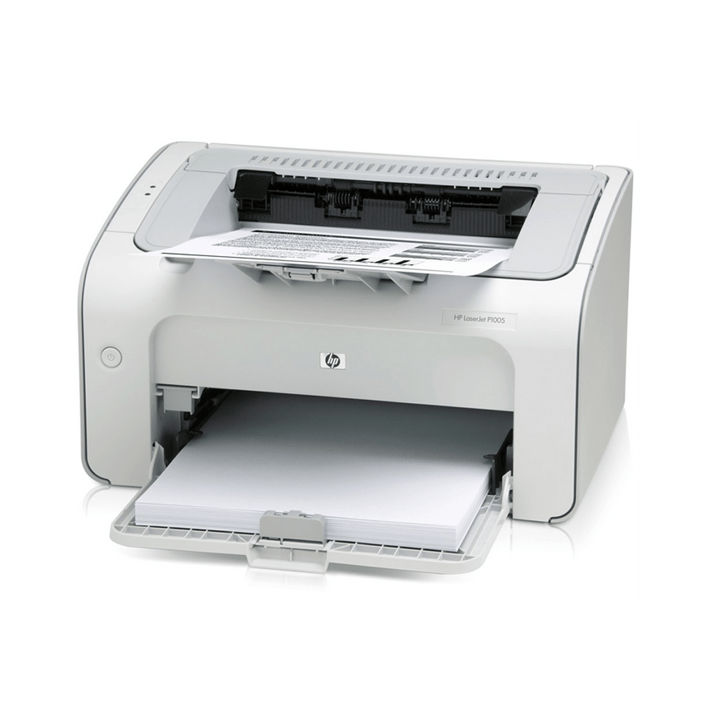 پرینتر استوک تک کاره لیزری اچ پی مدل  1005 HP LaserJet P1005 Laser Printer