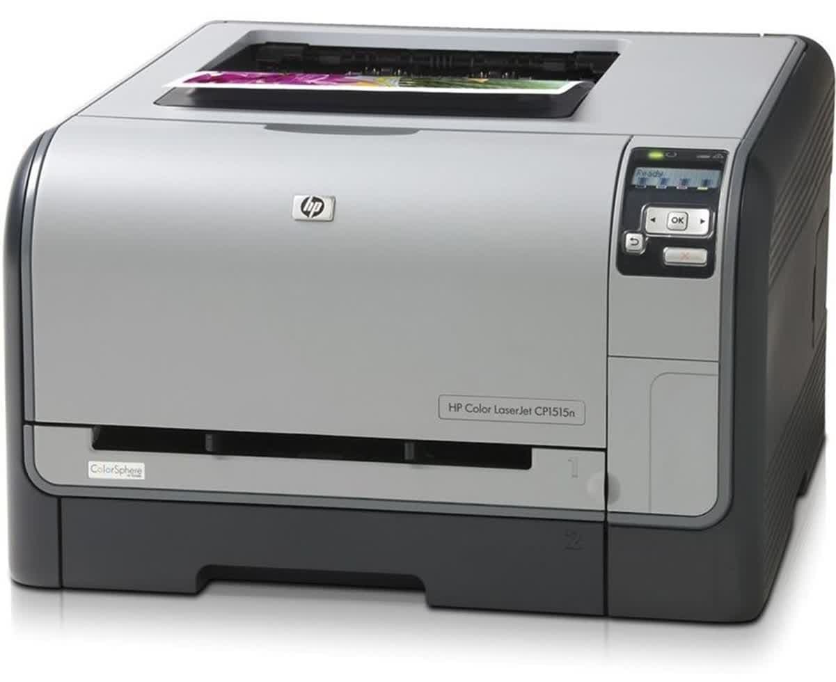 پرینتر استوک تک کاره لیزری اچ پی مدل HP CP1515N