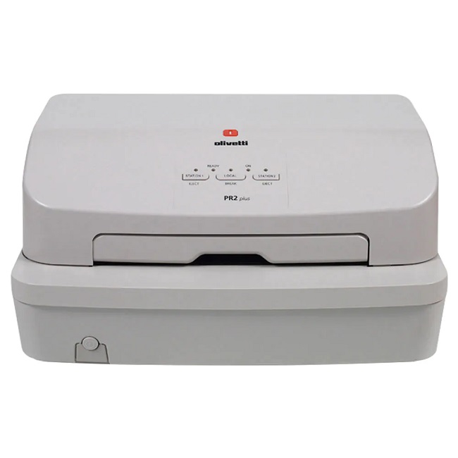 پرینتر استوک سوزنی اولیوتی مدل pr-2 plus
