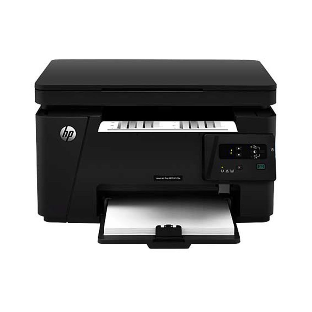 پرینتر آکبند چند کاره لیزری اچ پی HP pro MFP M125a